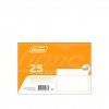 FIRMO ENVELOPE DL SILICONE 220X110MM 90G 31854 PACK 25