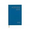 Agenda Comercial Industrial 2023 18.5X29CM Azul