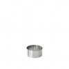 Aro Empratar Inox 10X4.5CM