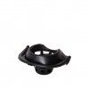 Espremedor para Balde Oval Preto 27X19CM
